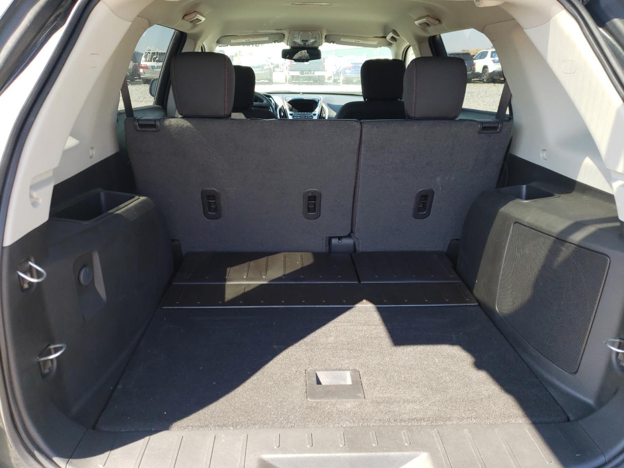 Photo 9 from auction – 2017 GMC TERRAIN SL with VIN 2GKALMEK4H6251740