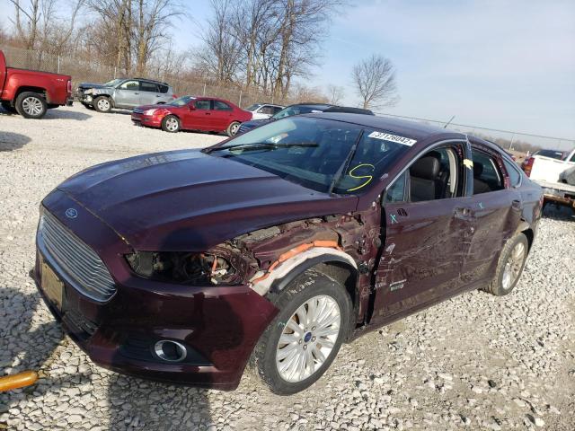 Photo 2 from auction – 2013 FORD FUSION SE with VIN 3FA6P0PU2DR320785