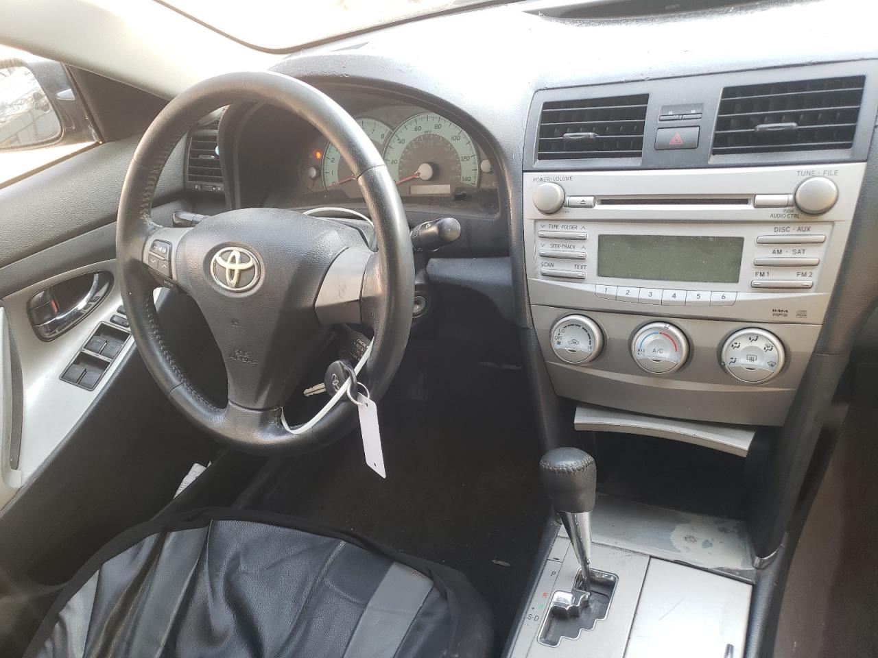 Photo 9 from auction – 2011 TOYOTA CAMRY BASE with VIN 4T1BF3EK2BU151187