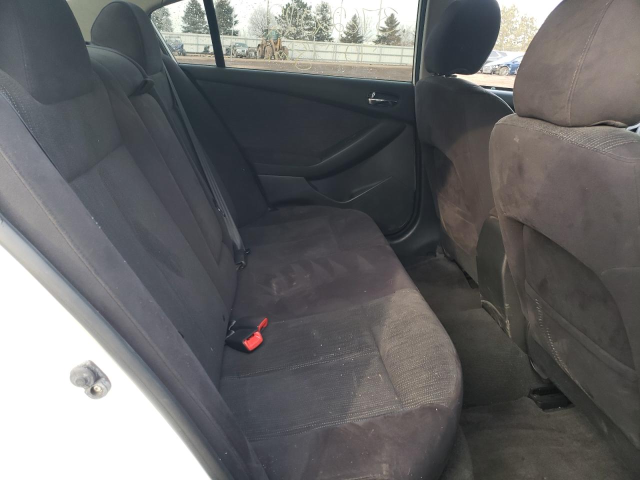 Photo 6 from auction – 2011 NISSAN ALTIMA BAS with VIN 1N4AL2AP3BC107375