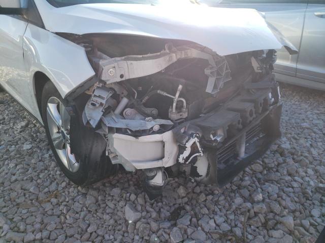 Photo 10 from auction – 2014 FORD FOCUS SE with VIN 1FADP3K23EL277850