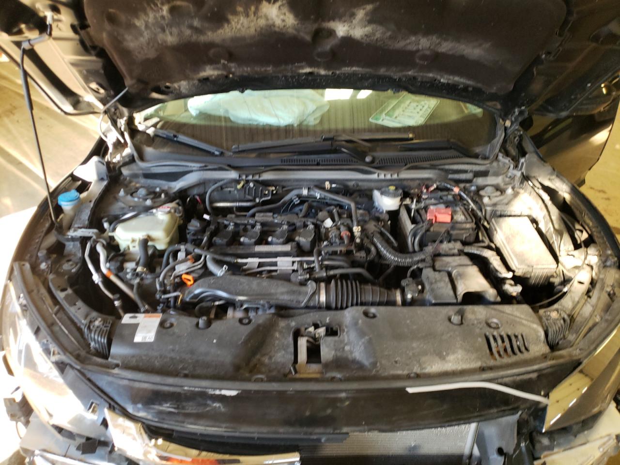 Photo 7 from auction – 2017 HONDA CIVIC EX with VIN 19XFC1F36HE200778