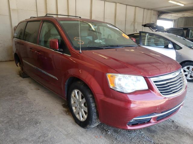 Photo 1 from auction – 2014 CHRYSLER TOWN & COU with VIN 2C4RC1BG0ER270728