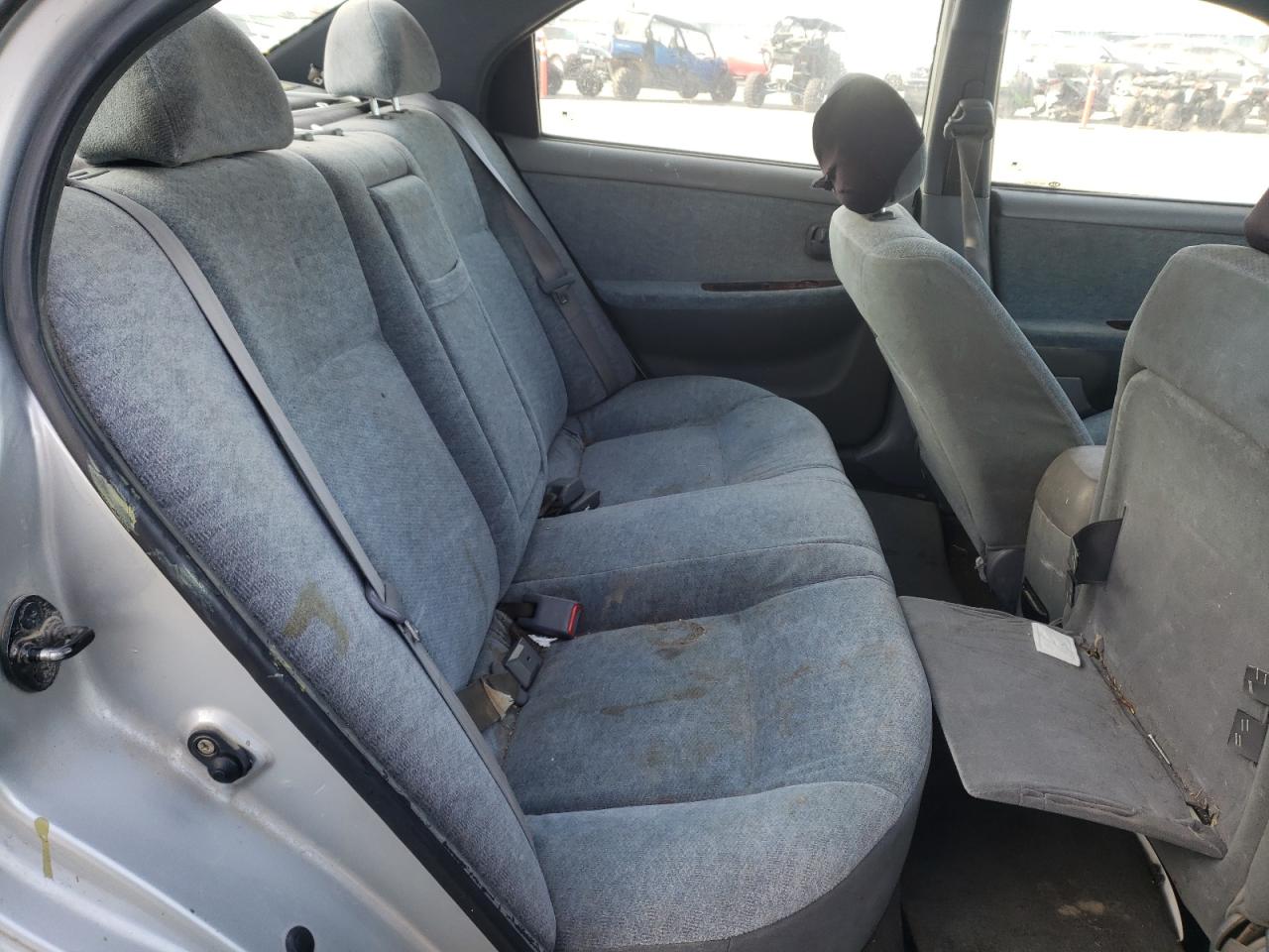 Photo 6 from auction – 2005 KIA OPTIMA LX with VIN KNAGD128955384248
