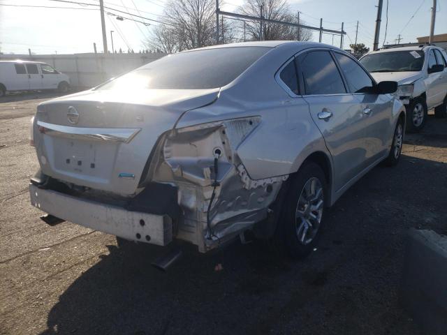 Photo 4 from auction – 2013 NISSAN ALTIMA 2.5 with VIN 1N4AL3AP1DC256554