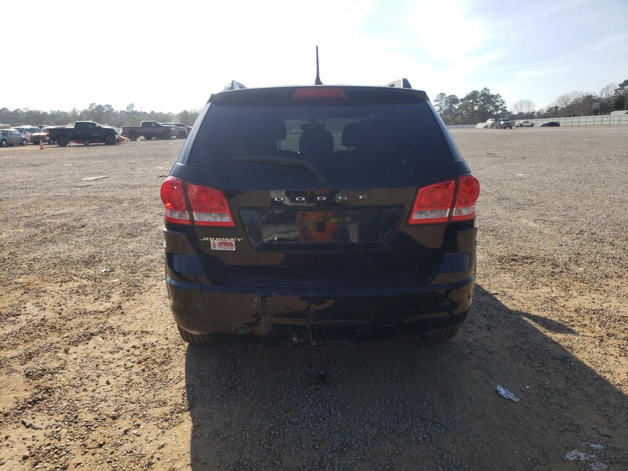 Foto 9 de la subasta – 2014 DODGE JOURNEY SE con VIN 3C4PDCAB9ET310758