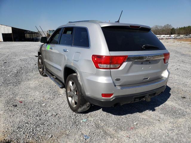 Photo 3 from auction – 2011 JEEP GRAND CHER with VIN 1J4RS6GT3BC557307