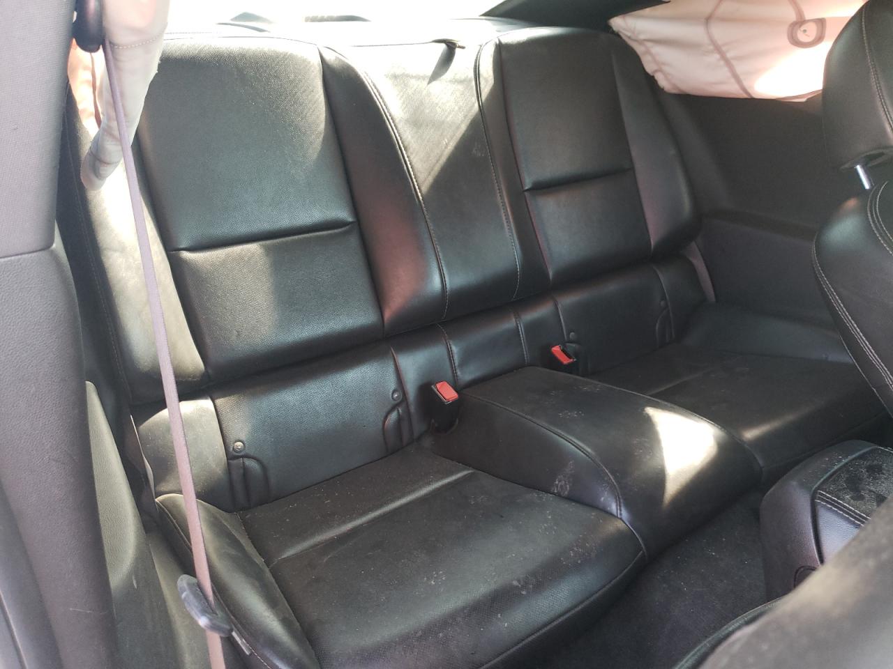 Photo 6 from auction – 2013 CHEVROLET CAMARO LT with VIN 2G1FC1E38D9185266