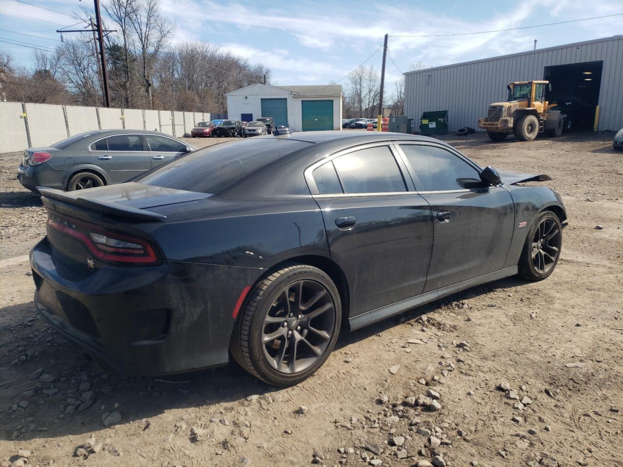 Photo 4 from auction – 2021 DODGE CHARGER SC with VIN 2C3CDXGJ4MH528347