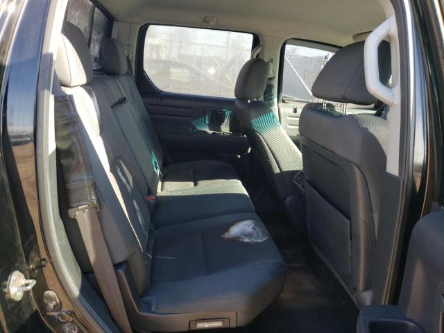 Photo 6 from auction – 2010 HONDA RIDGELINE with VIN 5FPYK1F51AB502290