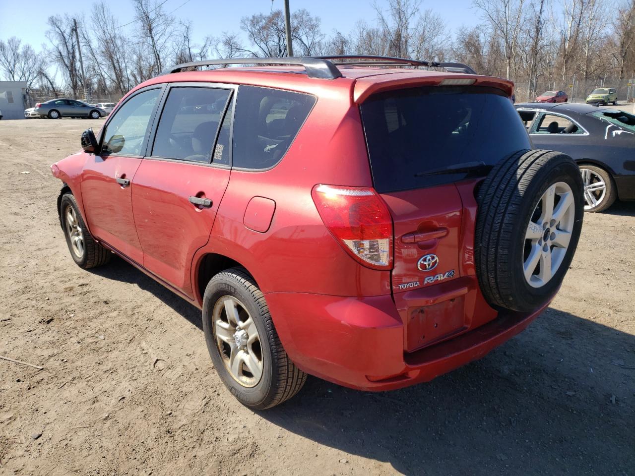 Photo 3 from auction – 2006 TOYOTA RAV4 with VIN JTMZK33V166002016