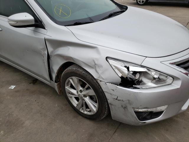 Photo 9 from auction – 2013 NISSAN ALTIMA 2.5 with VIN 1N4AL3AP2DN473289