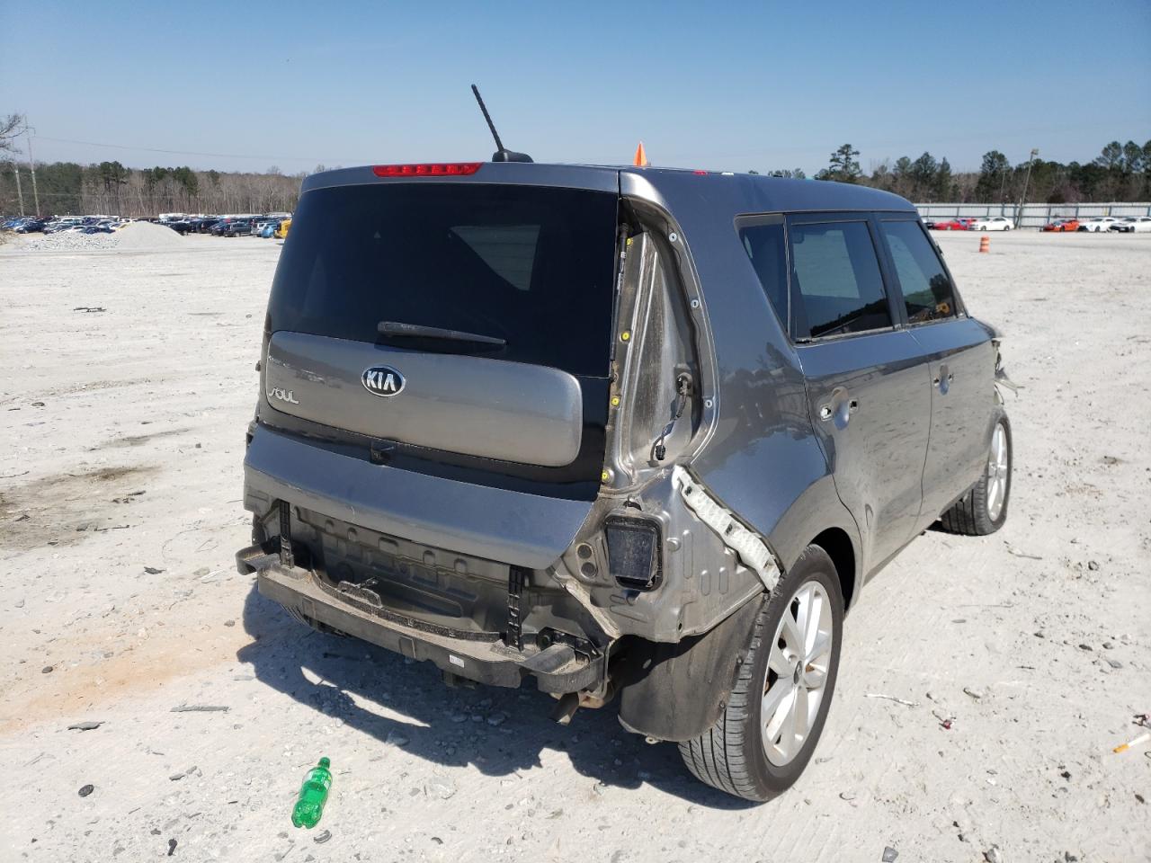 Photo 4 from auction – 2019 KIA SOUL + with VIN KNDJP3A54K7664565