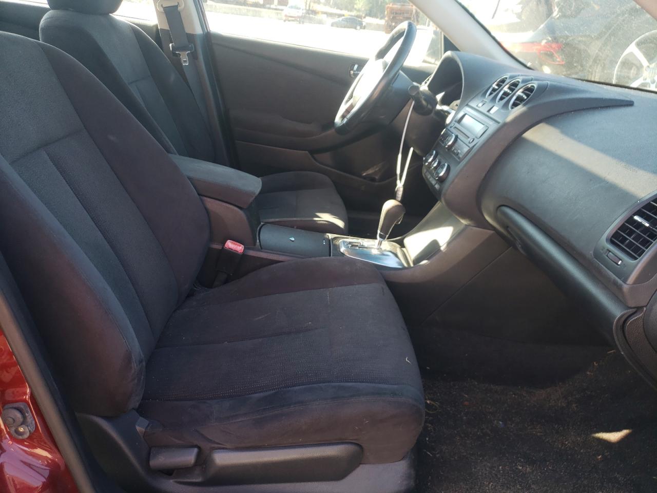 Photo 5 from auction – 2012 NISSAN ALTIMA BAS with VIN 1N4AL2AP8CN464833