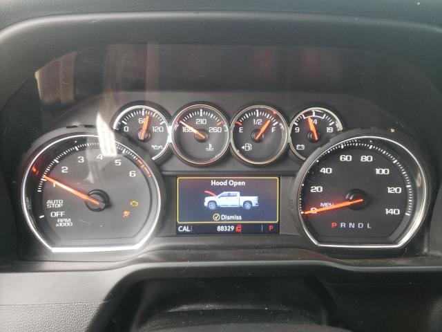 Photo 8 from auction – 2020 CHEVROLET SILVERADO with VIN 1GCRWCED3LZ115291