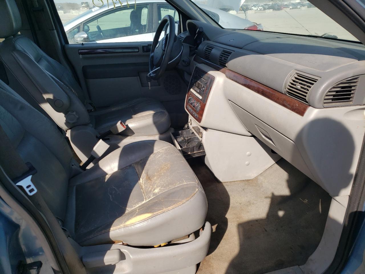 Photo 5 from auction – 2007 FORD FREESTAR S with VIN 2FMZA52257BA23522