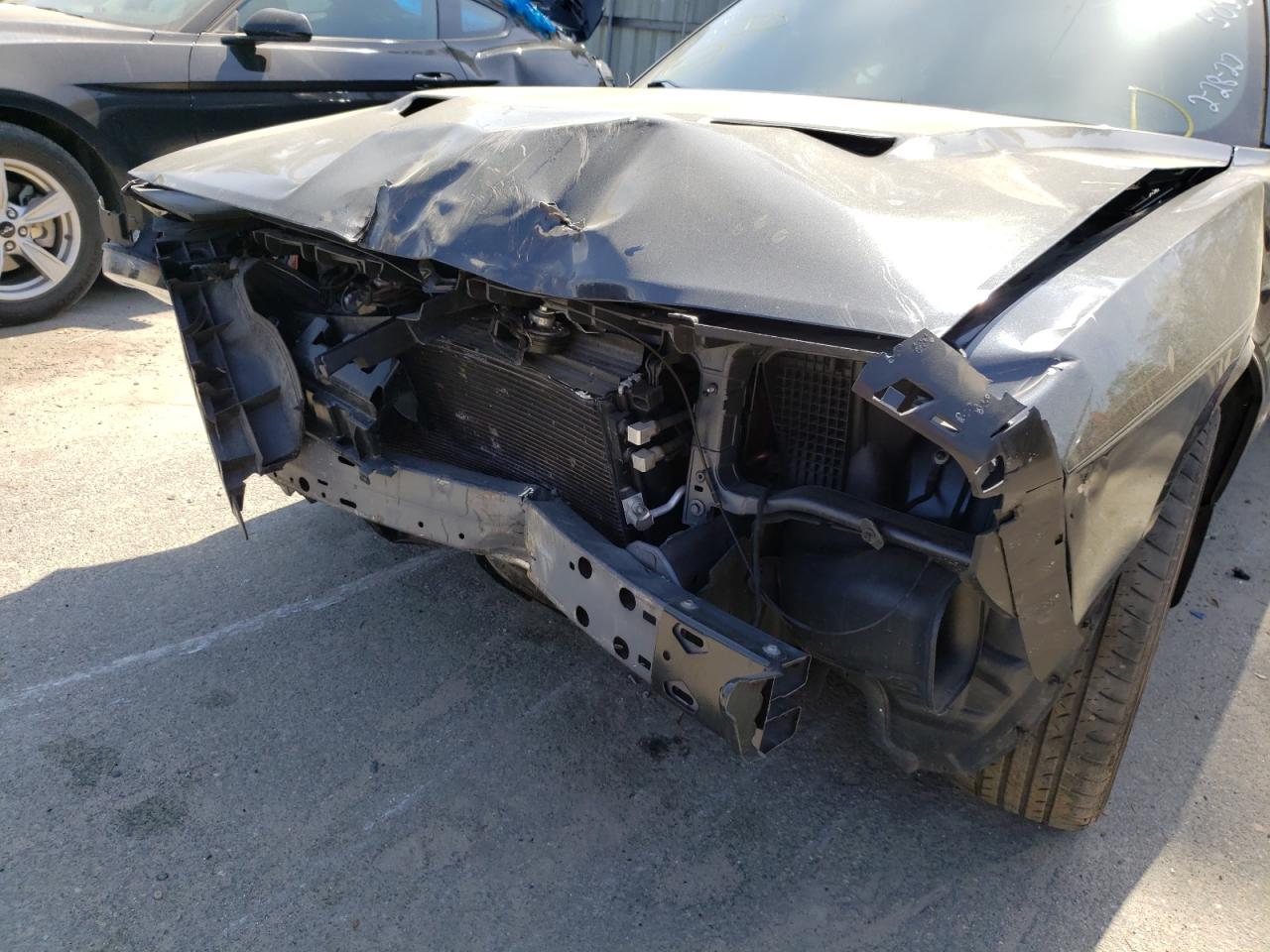 Photo 9 from auction – 2017 DODGE CHALLENGER with VIN 2C3CDZGG6HH595053