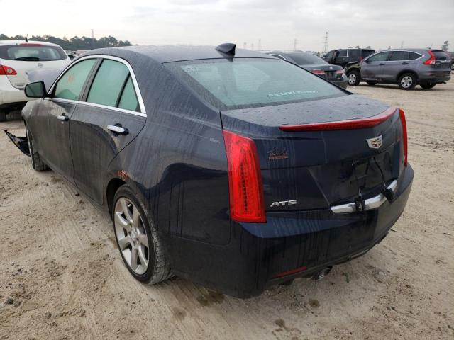 Photo 3 from auction – 2015 CADILLAC ATS with VIN 1G6AA5RX8F0139643