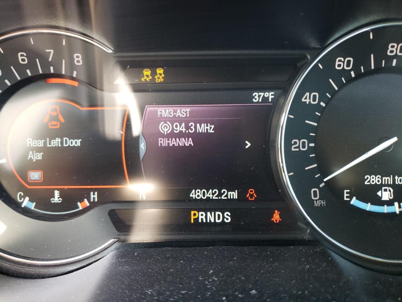 Photo 8 from auction – 2017 LINCOLN MKZ RESERV with VIN 3LN6L5F95HR657369
