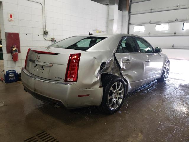 Photo 7 from auction – 2008 CADILLAC CTS with VIN 1G6DM577980105978