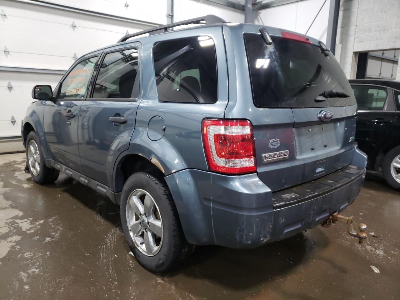 Photo 3 from auction – 2012 FORD ESCAPE XLT with VIN 1FMCU9DGXCKB67435