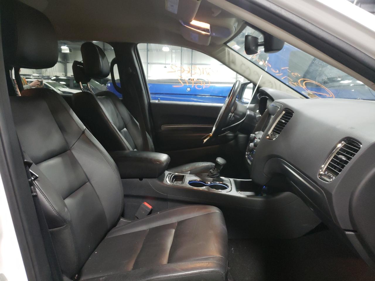Photo 5 from auction – 2020 DODGE DURANGO GT with VIN 1C4RDJDG0LC107559