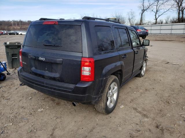 Photo 4 from auction – 2015 JEEP PATRIOT with VIN 1C4NJRBB7FD117985