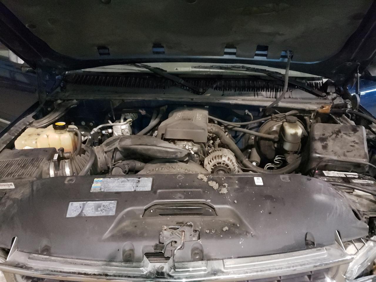 Photo 7 from auction – 2000 CHEVROLET SILVERADO with VIN 2GCEK19T7Y1374334