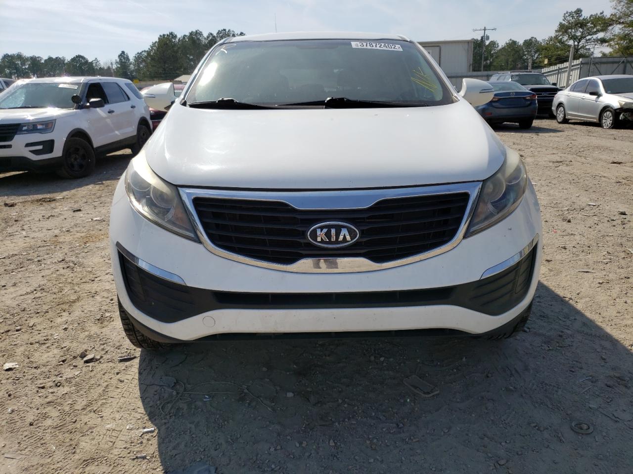 Photo 9 from auction – 2013 KIA SPORTAGE B with VIN KNDPB3A23D7445680