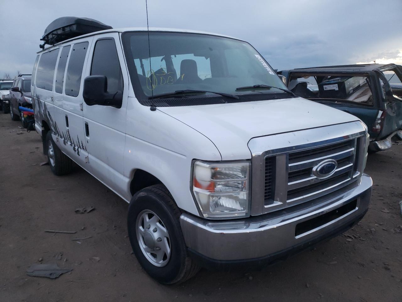 FORD ECONOLINE 2011 with VIN 1FBSS3BL1BDA17773 - Photo from auction