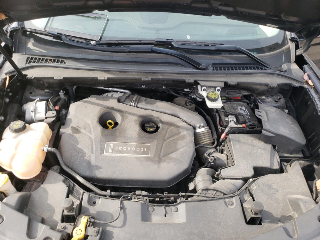 Photo 7 from auction – 2015 LINCOLN MKC with VIN 5LMTJ2AH1FUJ26243