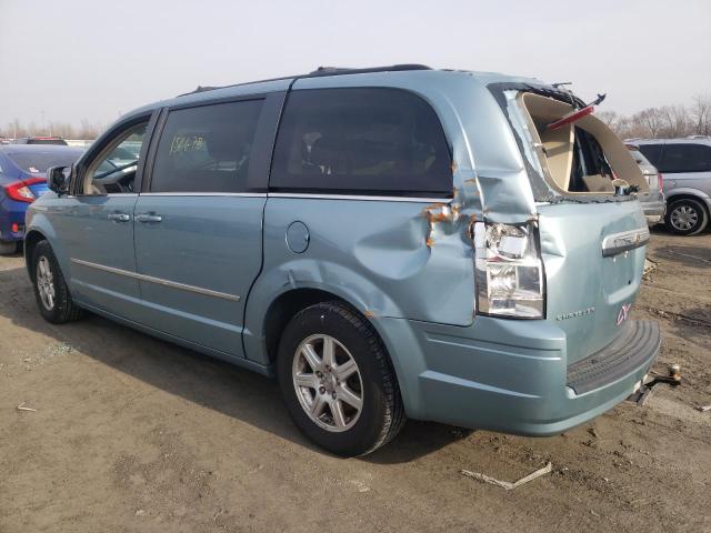 Photo 3 from auction – 2010 CHRYSLER TOWN & COU with VIN 2A4RR5D11AR249860