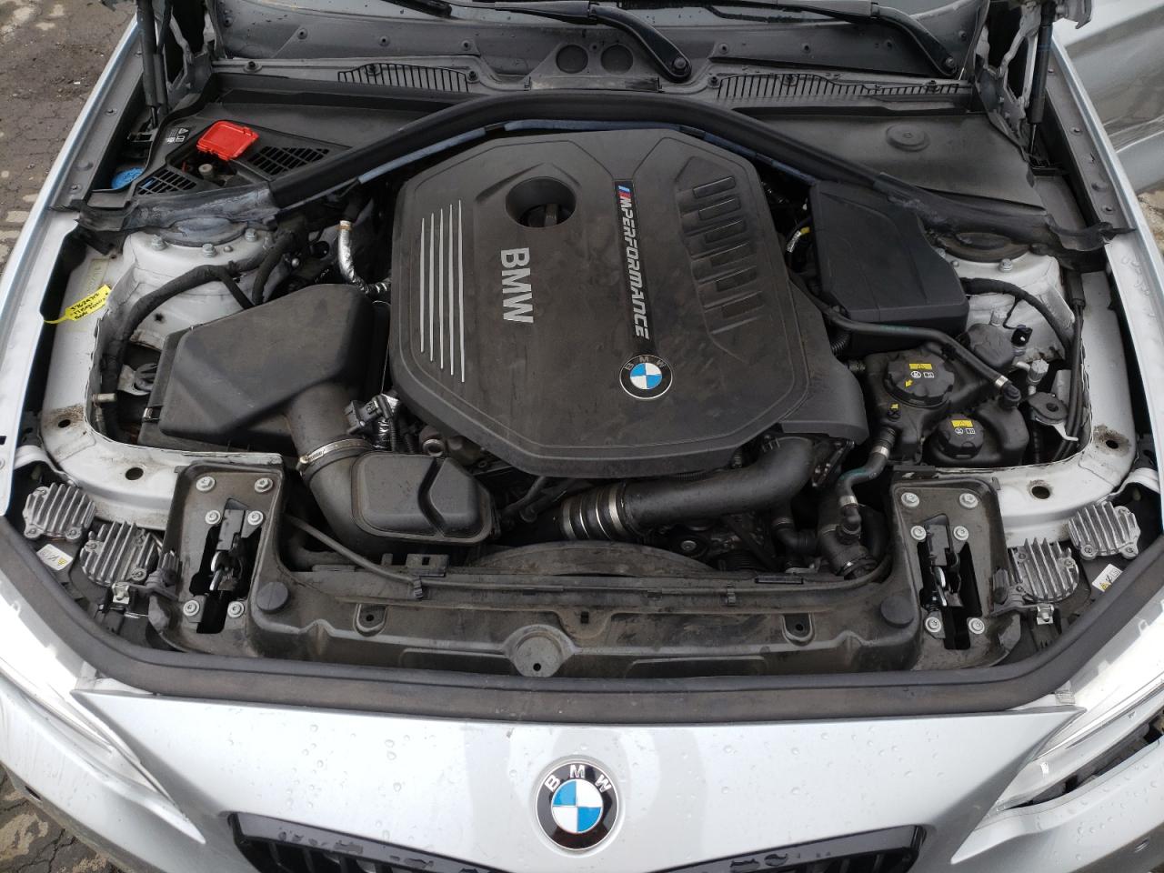 Photo 7 from auction – 2017 BMW M240XI with VIN WBA2G3C35HV641491