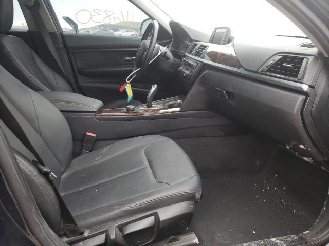 Photo 5 from auction – 2013 BMW 320 I XDRI with VIN WBA3C3C56DF979942