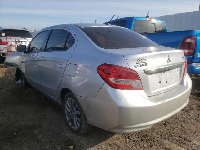 Photo 3 from auction – 2019 MITSUBISHI MIRAGE G4 with VIN ML32F4FJ6KHF17182