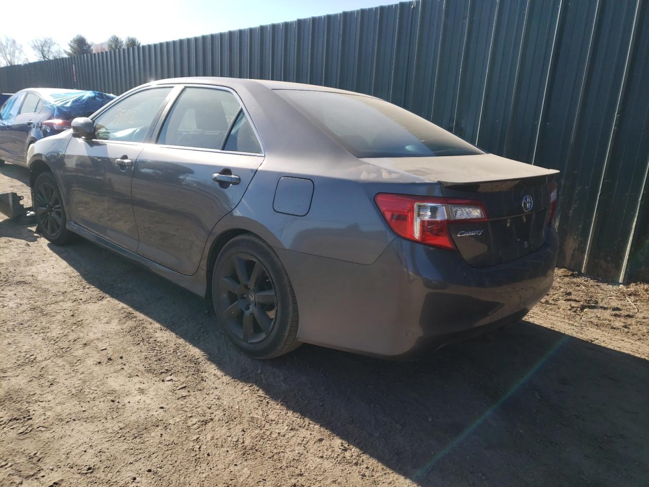 Photo 3 from auction – 2014 TOYOTA CAMRY L with VIN 4T1BF1FK2EU442506