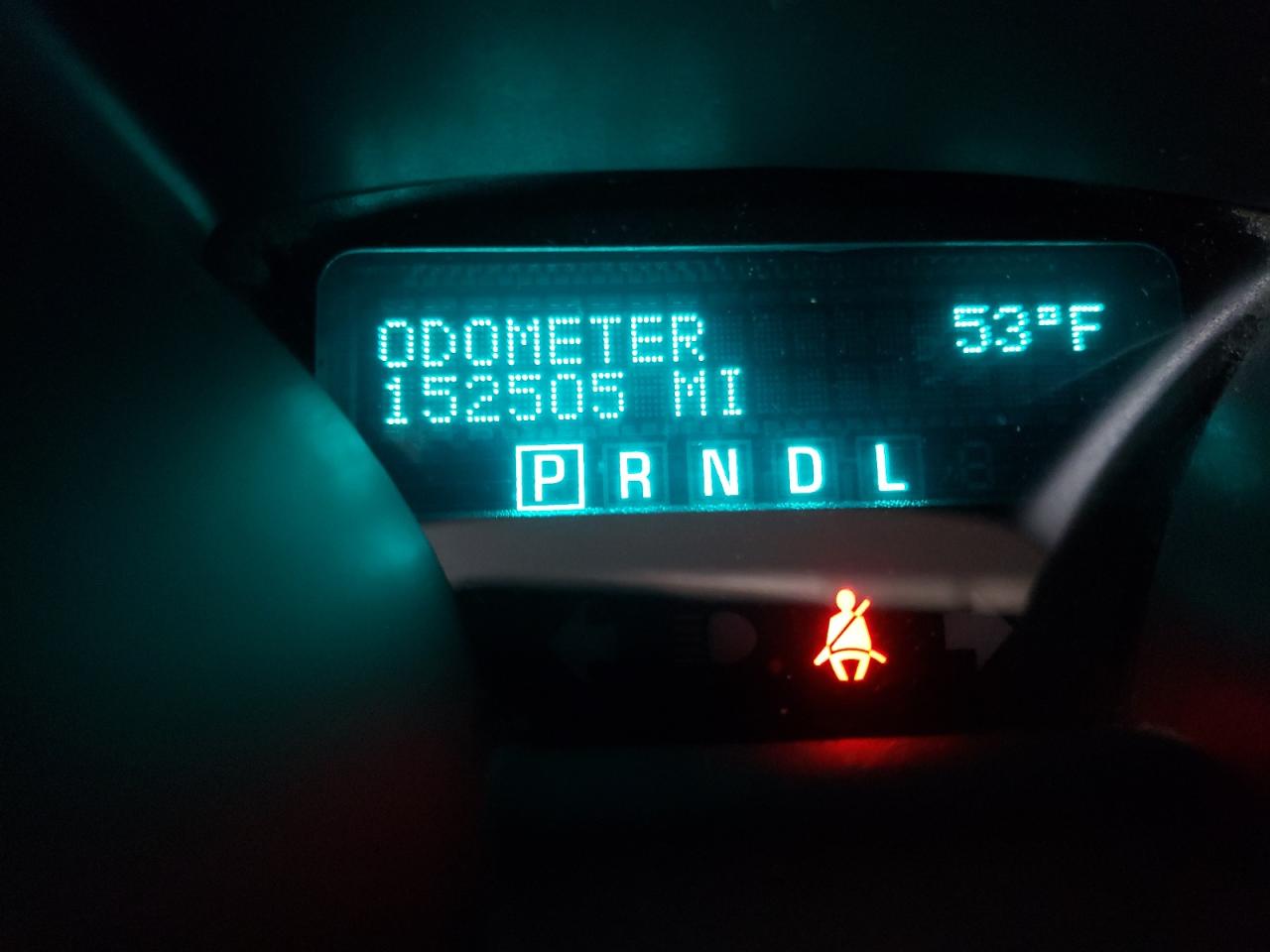 Photo 8 from auction – 2012 CHEVROLET TRAVERSE L with VIN 1GNKVLED3CJ290442