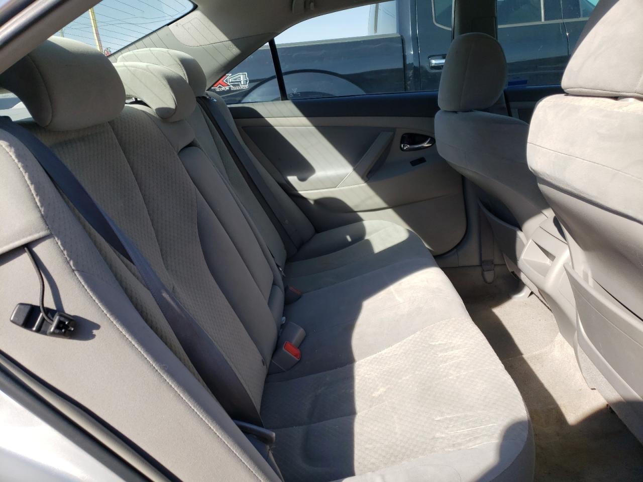 Photo 6 from auction – 2009 TOYOTA CAMRY BASE with VIN 4T1BE46K09U408560