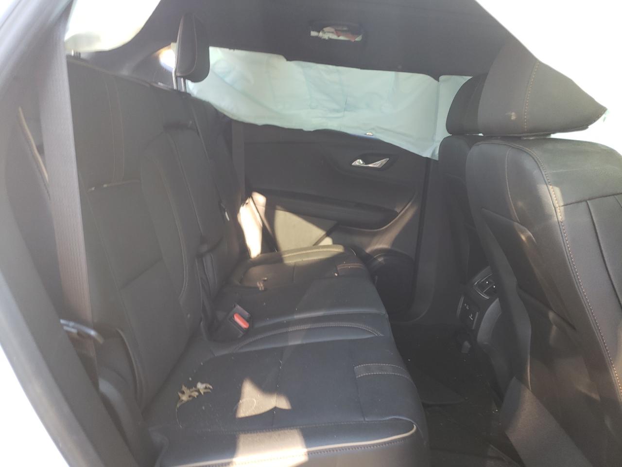 Photo 6 from auction – 2020 CHEVROLET BLAZER PRE with VIN 3GNKBLRS3LS728800