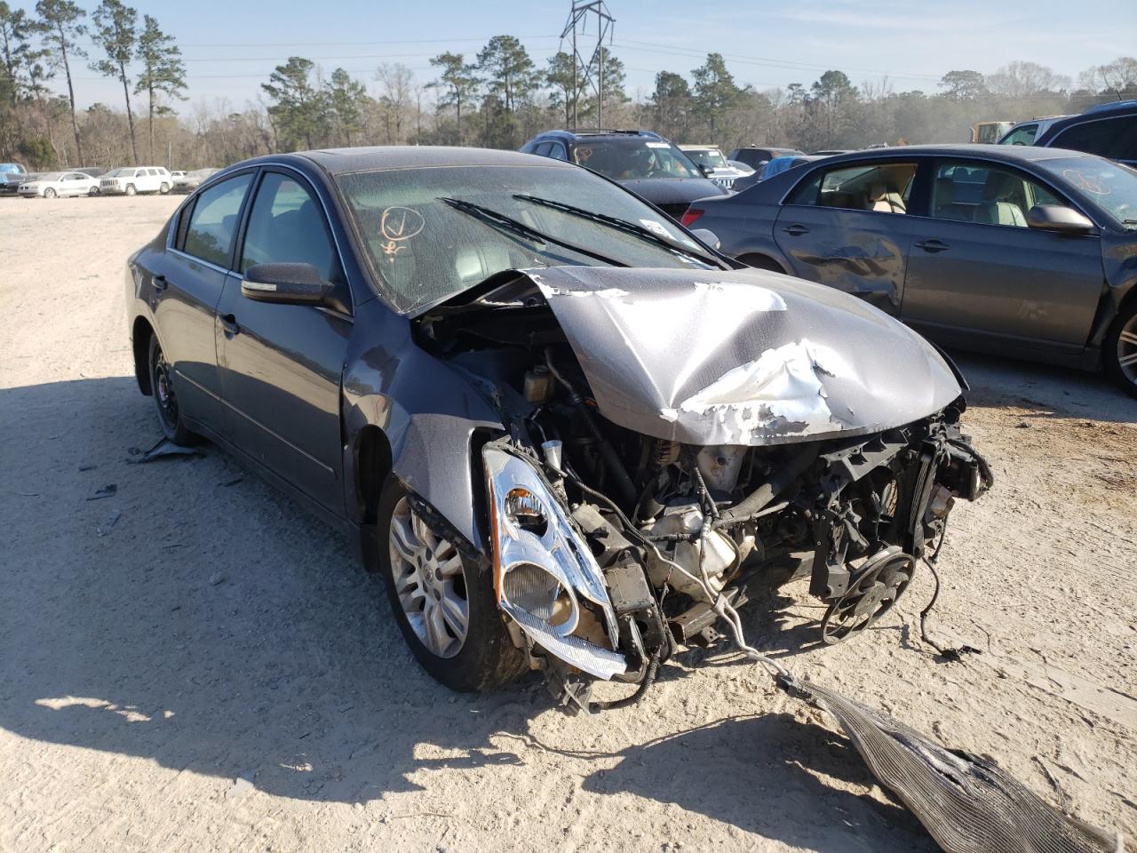 NISSAN ALTIMA BAS 2010 with VIN 1N4AL2AP9AN450260 - Photo from auction