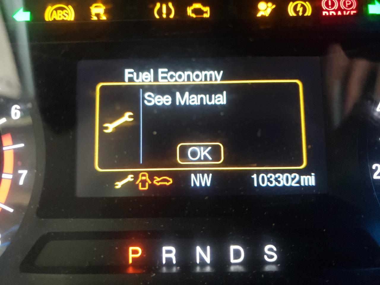 Photo 8 from auction – 2015 FORD EDGE SE with VIN 2FMTK3G99FBC36971