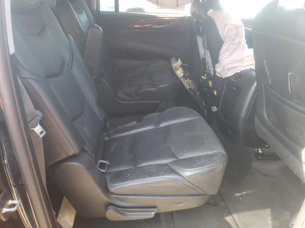 Photo 6 from auction – 2015 CADILLAC ESCALADE E with VIN 1GYS4TKJ0FR546185