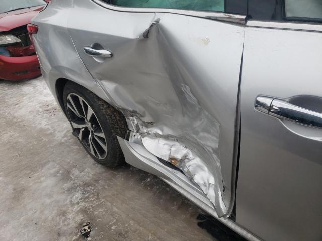 Photo 9 from auction – 2018 NISSAN MAXIMA 3.5 with VIN 1N4AA6AP9JC382258