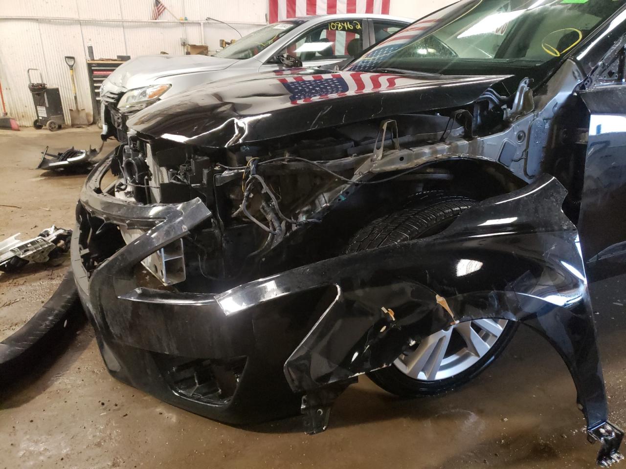 Photo 10 from auction – 2014 NISSAN ALTIMA 3.5 with VIN 1N4BL3AP6EC193893