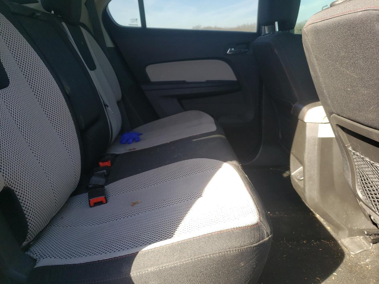 Photo 6 from auction – 2015 CHEVROLET EQUINOX LT with VIN 2GNFLFEK7F6185024