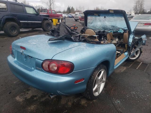 Photo 4 from auction – 2002 MAZDA MX-5 MIATA with VIN JM1NB353420222015