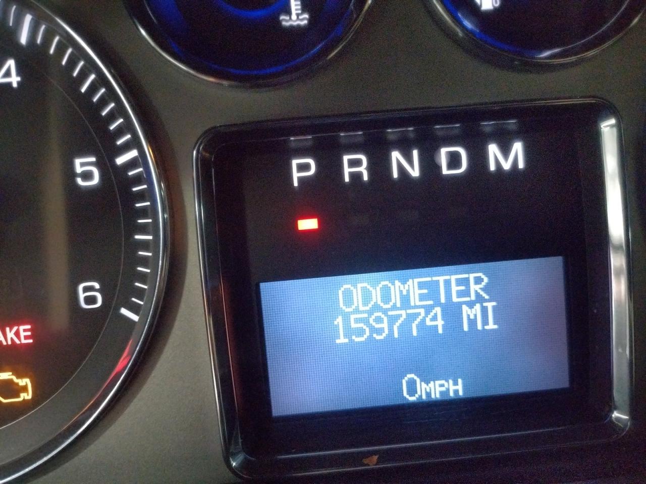 Photo 8 from auction – 2008 CADILLAC ESCALADE E with VIN 1GYFK66898R205211