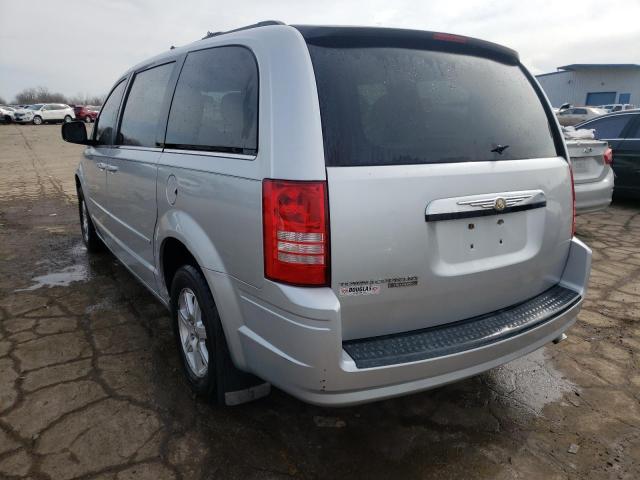 Photo 6 from auction – 2008 CHRYSLER TOWN & COU with VIN 2A8HR54P58R687600