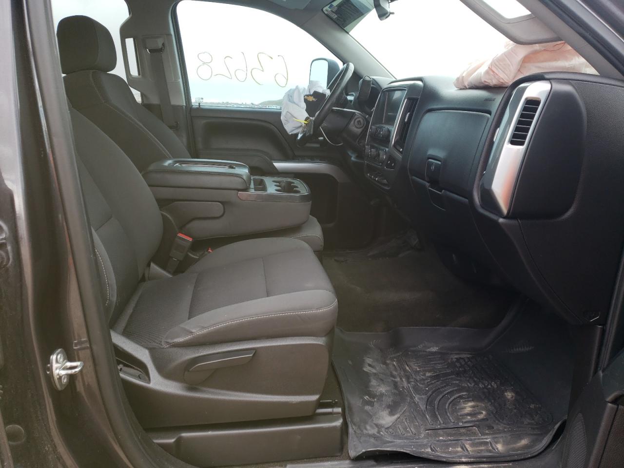 Photo 5 from auction – 2015 CHEVROLET SILVERADO with VIN 1GCUKREC0FF205388