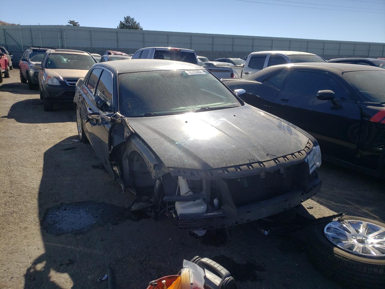 Photo 9 from auction – 2012 CHRYSLER 300 LIMITE with VIN 2C3CCACG6CH245411